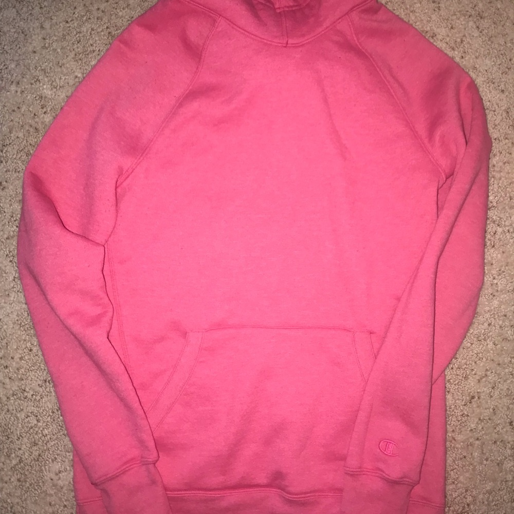 Champion hoodie
